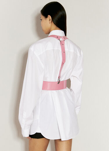 스터드 하네스 Vivienne Westwood 스터드 하네스 핑크 vvw0255028