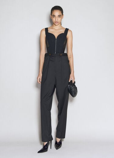 Classic Corset Vivienne Westwood Classic Corset Black vvw0255049