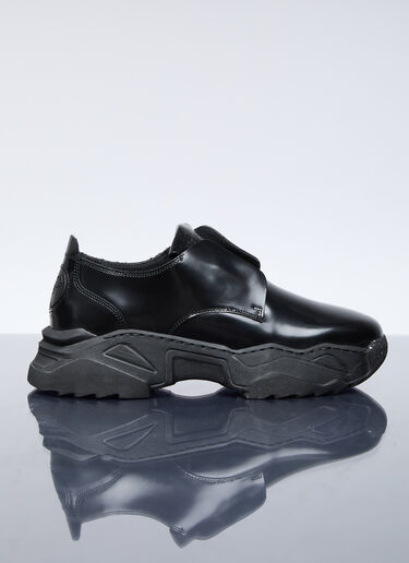 Vivienne Westwood 롬퍼 호스 스니커즈 블랙 vvw0255057