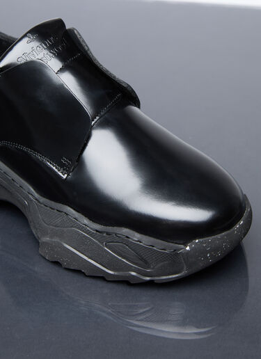 Vivienne Westwood 롬퍼 호스 스니커즈 블랙 vvw0255057