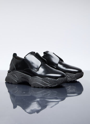 Vivienne Westwood 롬퍼 호스 스니커즈 블랙 vvw0255057