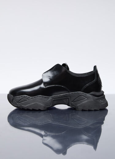Vivienne Westwood 롬퍼 호스 스니커즈 블랙 vvw0255057