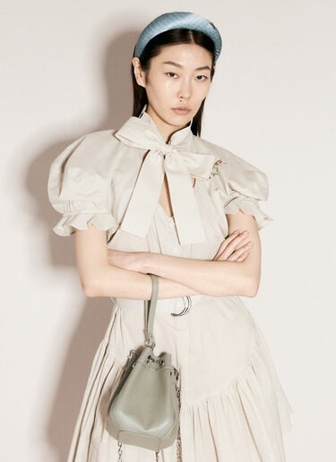 Vivienne Westwood Hilma Orb 头带 蓝色 vvw0256020