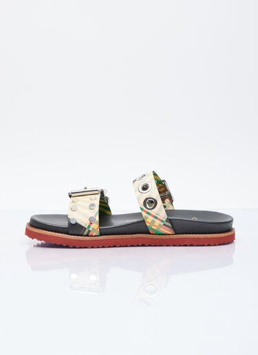 Alex Stud Sandals Vivienne Westwood Alex Stud Sandals Black vvw0256033