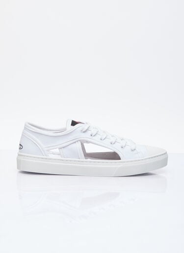 브라이튼 스니커즈 Vivienne Westwood 브라이튼 스니커즈 화이트 vvw0256034