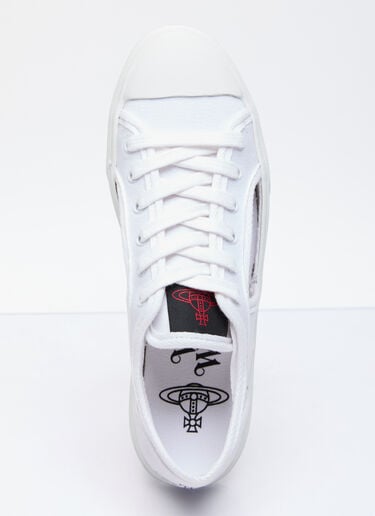 브라이튼 스니커즈 Vivienne Westwood 브라이튼 스니커즈 화이트 vvw0256034