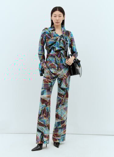 Daisy 小号水桶包 Vivienne Westwood Daisy 小号水桶包 黑色 vvw0257009