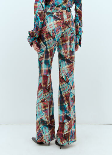 W Ray Pants Vivienne Westwood W Ray Pants Blue vvw0257023