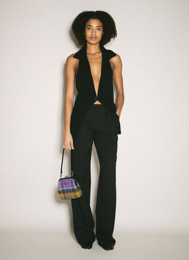 비비안스 클러치 Vivienne Westwood 비비안스 클러치 퍼플 vvw0258007