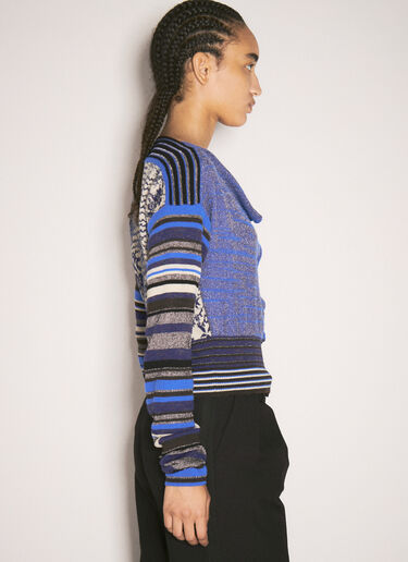 Ela 开衫 Vivienne Westwood Ela 开衫 蓝色 vvw0258044