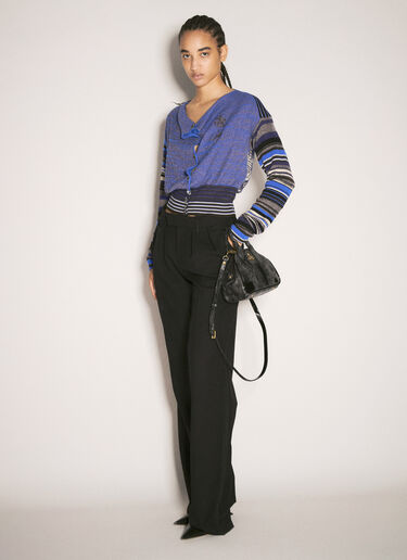 Ela 开衫 Vivienne Westwood Ela 开衫 蓝色 vvw0258044