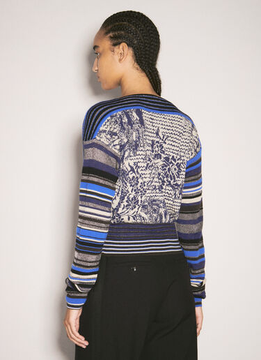 Ela 开衫 Vivienne Westwood Ela 开衫 蓝色 vvw0258044