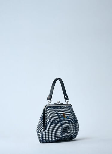 그래니 프레임 핸드백 Vivienne Westwood 그래니 프레임 핸드백 블랙 vvw0259005