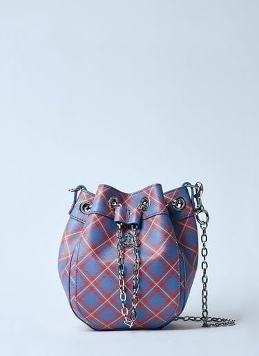 Small Chrissy Bucket Bag Vivienne Westwood Small Chrissy Bucket Bag Purple vvw0259012