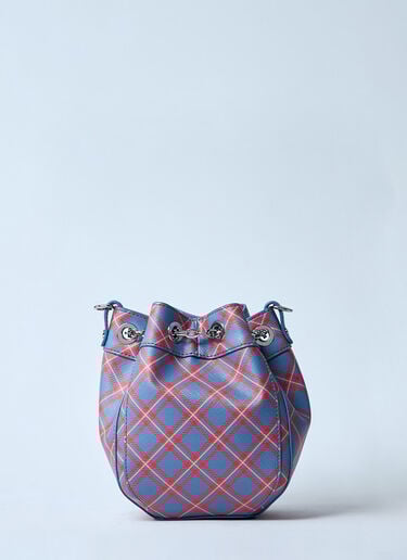 Small Chrissy Bucket Bag Vivienne Westwood Small Chrissy Bucket Bag Purple vvw0259012