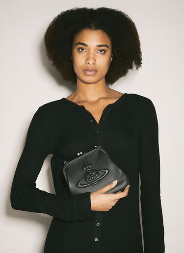 Vivienne Westwood Vivienne's Clutch Black vvw0259017