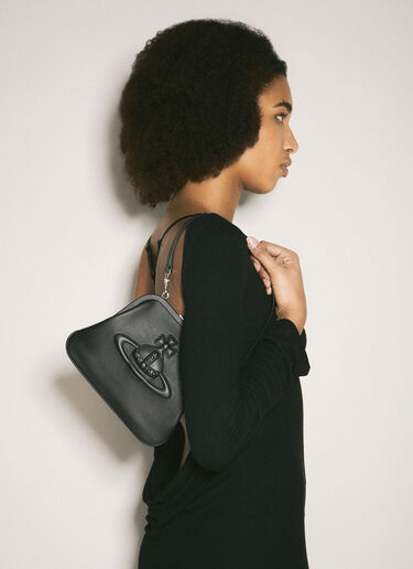 Vivienne Westwood Vivienne's Clutch Black vvw0259017