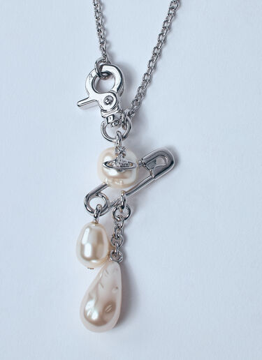 Claude Small Necklace Vivienne Westwood Claude Small Necklace Silver vvw0260024