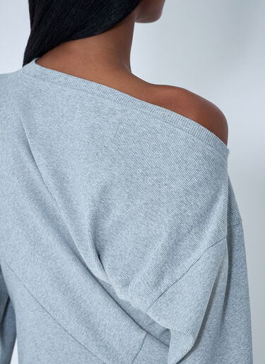 Hebo Top Vivienne Westwood Hebo Top Grey vvw0261012