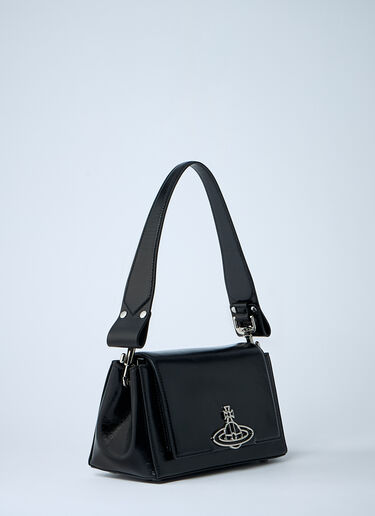 Medium Hazel Handbag Vivienne Westwood Medium Hazel Handbag Black vvw0261022