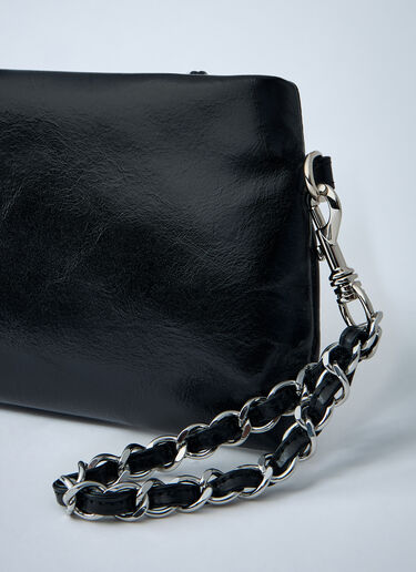 Vivienne Westwood Sadie Wristlet Crossbody Bag Black vvw0261023