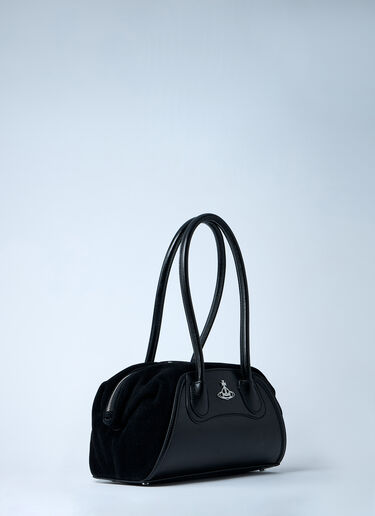 스몰 셜리 핸드백 Vivienne Westwood 스몰 셜리 핸드백 블랙 vvw0261028