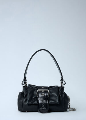 Vivienne Westwood Small Hazel Handbag Black vvw0261031