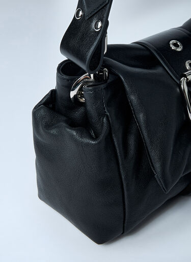 Vivienne Westwood Small Hazel Handbag Black vvw0261031