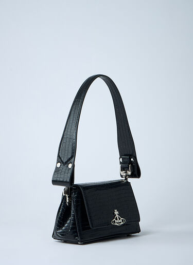 Small Hazel Handbag Vivienne Westwood Small Hazel Handbag Black vvw0261041