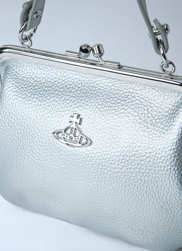 Granny Frame Handbag Vivienne Westwood Granny Frame Handbag Silver vvw0262018