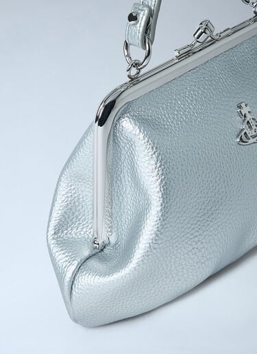 Granny Frame Handbag Vivienne Westwood Granny Frame Handbag Silver vvw0262018