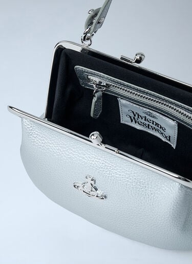 Granny Frame Handbag Vivienne Westwood Granny Frame Handbag Silver vvw0262018