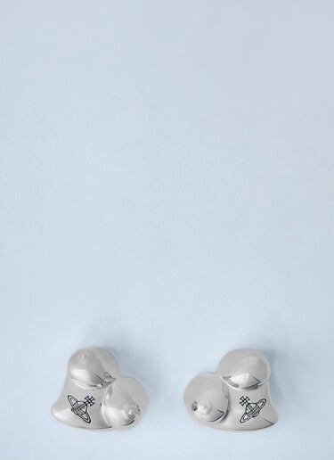 Vivienne Westwood Mimosa Earrings Silver vvw0262027