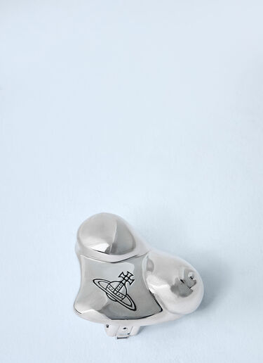 Mimosa Earrings Vivienne Westwood Mimosa Earrings Silver vvw0262027