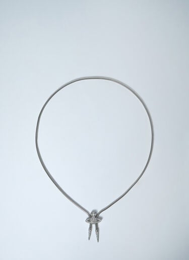 Bolo Tie Vivienne Westwood Bolo Tie Silver vvw0356018