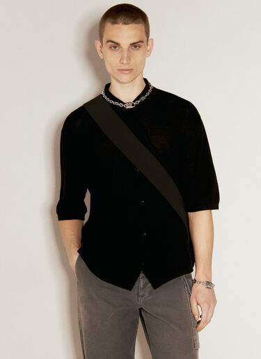 Vivienne Westwood Puck 项链 银色 vww0156011