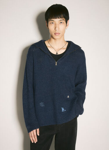 Vivienne Westwood Tillya 吊坠项链 黑色 vww0158007