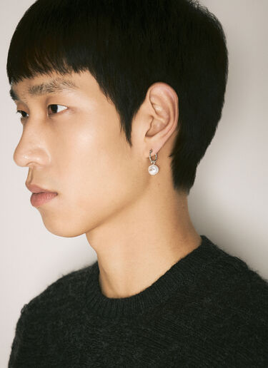 Vivienne Westwood 아줄 싱글 후프 실버 vww0158014