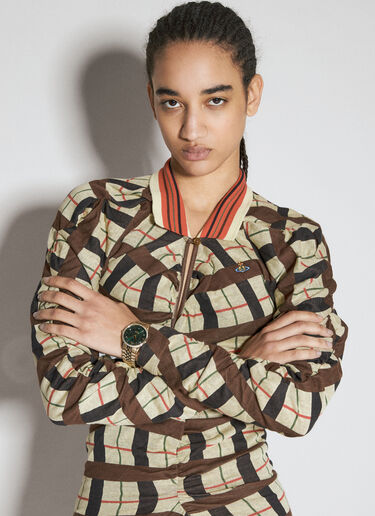 Vivienne Westwood The Wallace 腕表 金色 vww0253001