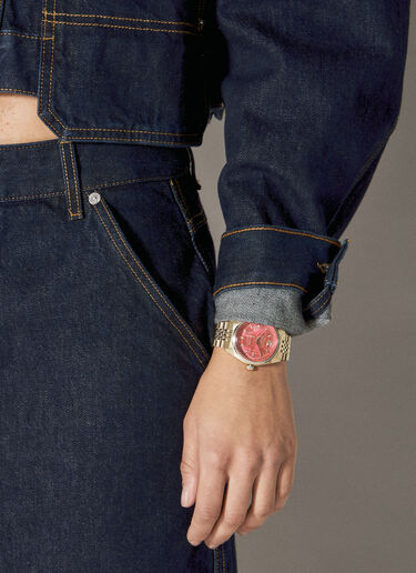 Vivienne Westwood 레이디 시든햄 시계 골드 vww0253005