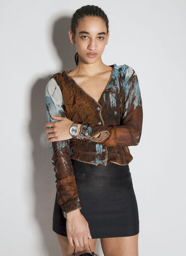 East End 腕表 Vivienne Westwood East End 腕表 银色 vww0253006