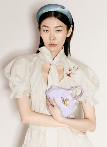 Reina Petite 戒指 Vivienne Westwood Reina Petite 戒指 银色 vww0256018