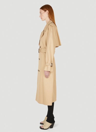 WARDROBE.NYC Release 04 Trench Coat Beige war0246014