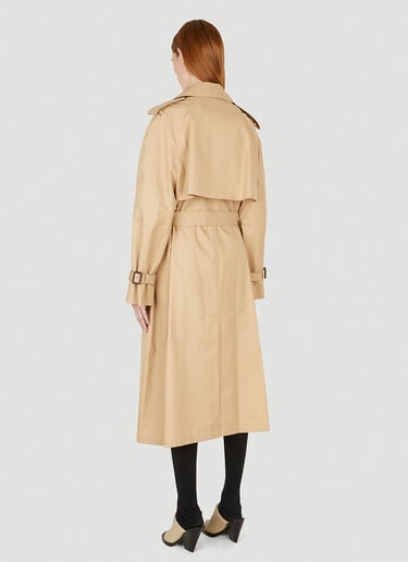 WARDROBE.NYC Release 04 Trench Coat Beige war0246014