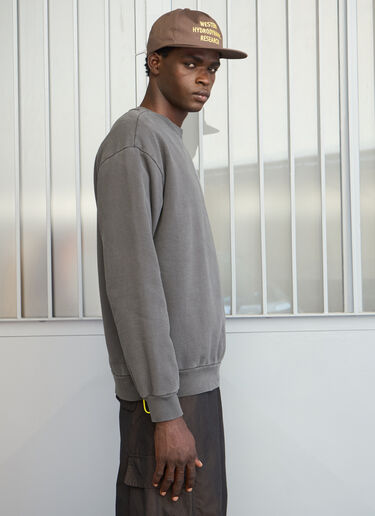 Worker Sweatshirt Western Hydrodynamic Research Worker Sweatshirt Grey whr0156010