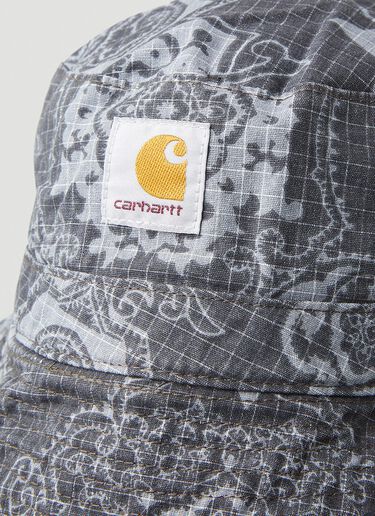 Carhartt WIP Verse Bucket Hat Black wip0149016