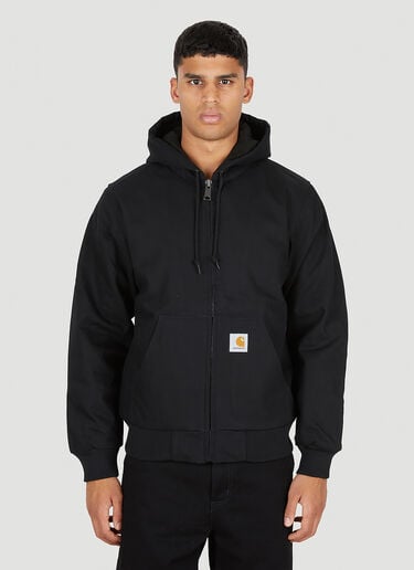 Carhartt WIP Active 夹克 黑色 wip0150017