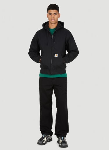 Carhartt WIP Active 夹克 黑色 wip0150017