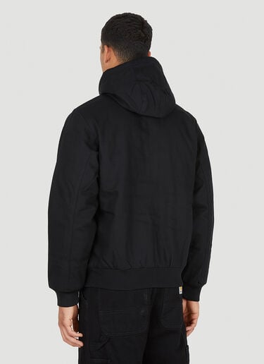 Carhartt WIP Active 夹克 黑色 wip0150017