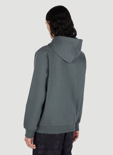 Chase Hooded Sweatshirt Carhartt WIP Chase Hooded Sweatshirt Grey wip0151016